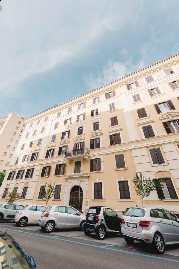 Le Stanze Dei Papi Hotel Rome Bagian luar foto