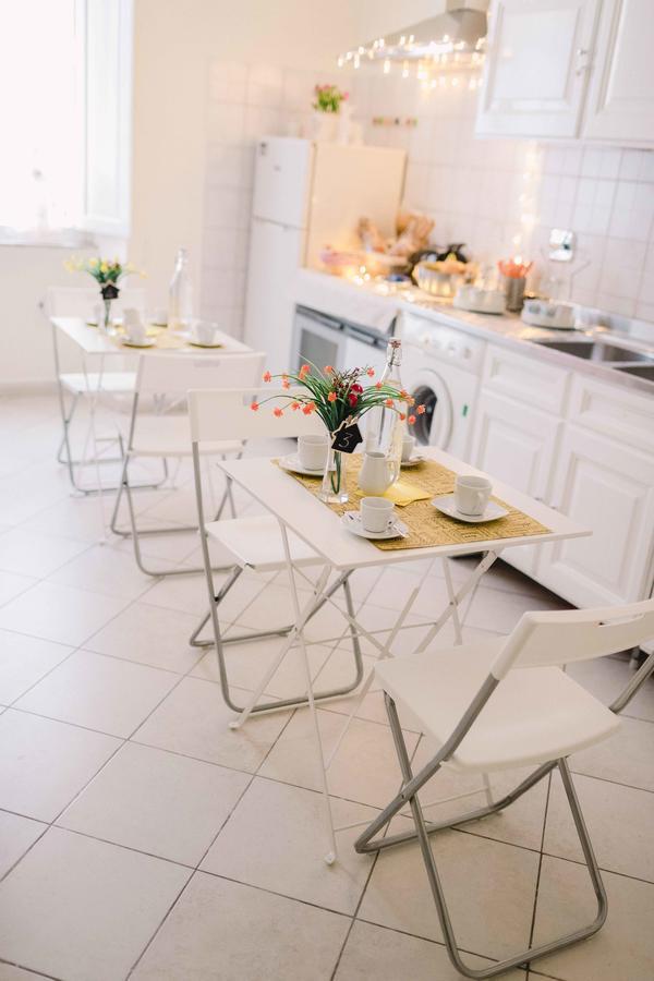 Le Stanze Dei Papi Hotel Rome Bagian luar foto
