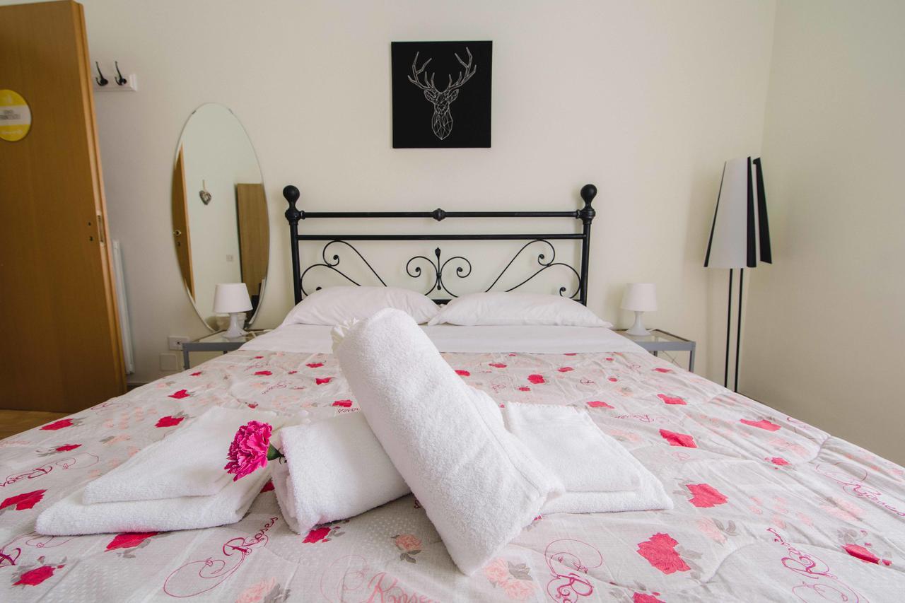 Le Stanze Dei Papi Hotel Rome Bagian luar foto