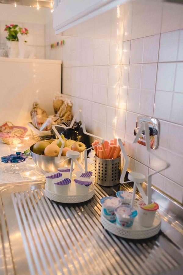 Le Stanze Dei Papi Hotel Rome Bagian luar foto