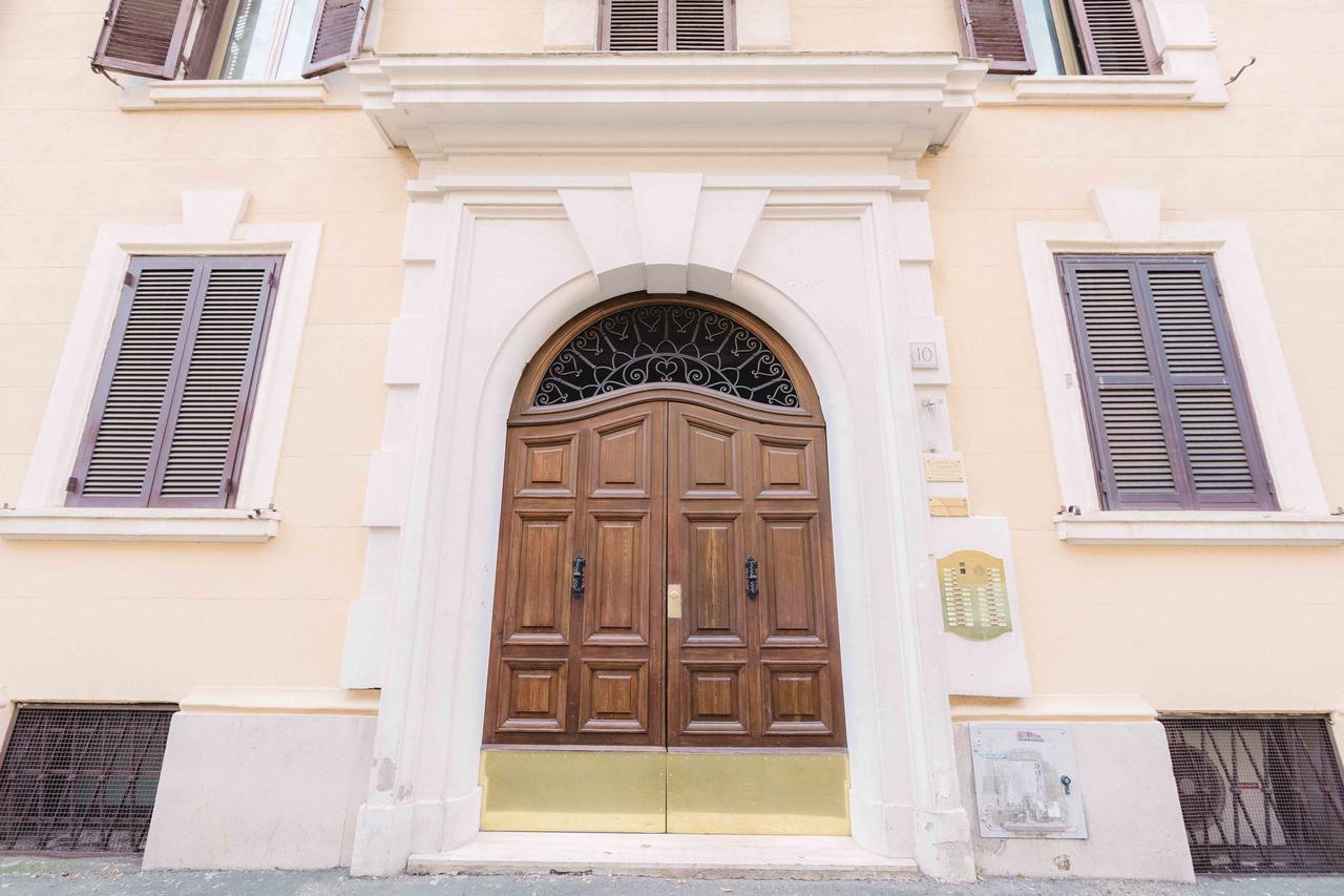 Le Stanze Dei Papi Hotel Rome Bagian luar foto