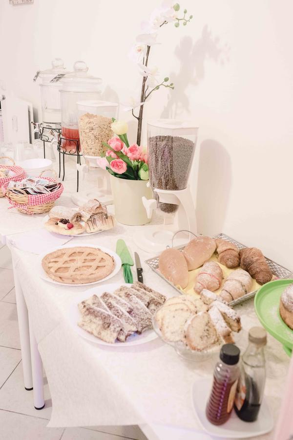 Le Stanze Dei Papi Hotel Rome Bagian luar foto