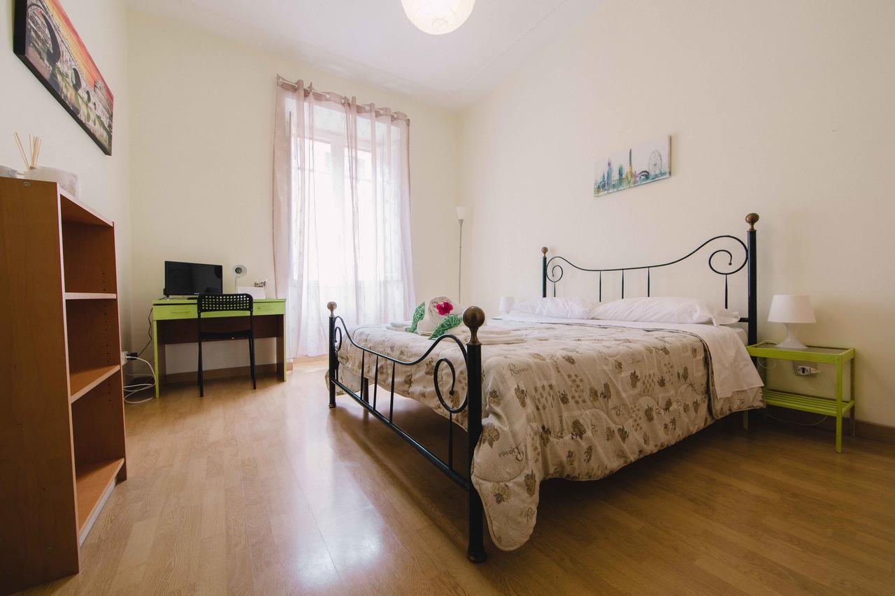 Le Stanze Dei Papi Hotel Rome Bagian luar foto