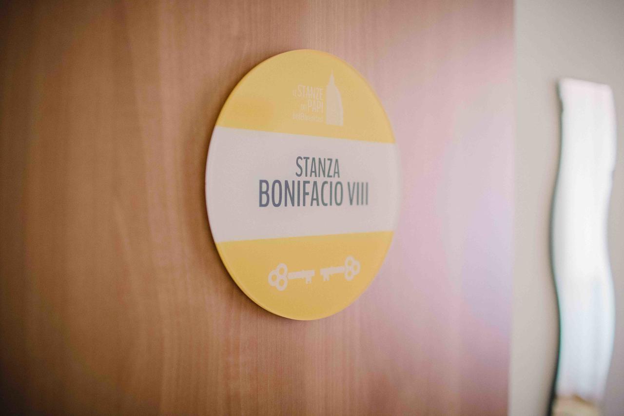 Le Stanze Dei Papi Hotel Rome Bagian luar foto