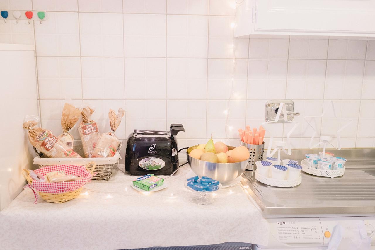 Le Stanze Dei Papi Hotel Rome Bagian luar foto