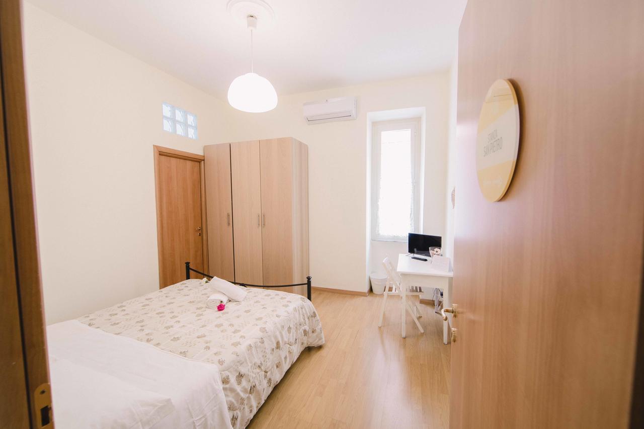 Le Stanze Dei Papi Hotel Rome Bagian luar foto