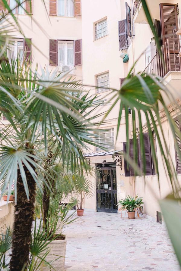Le Stanze Dei Papi Hotel Rome Bagian luar foto