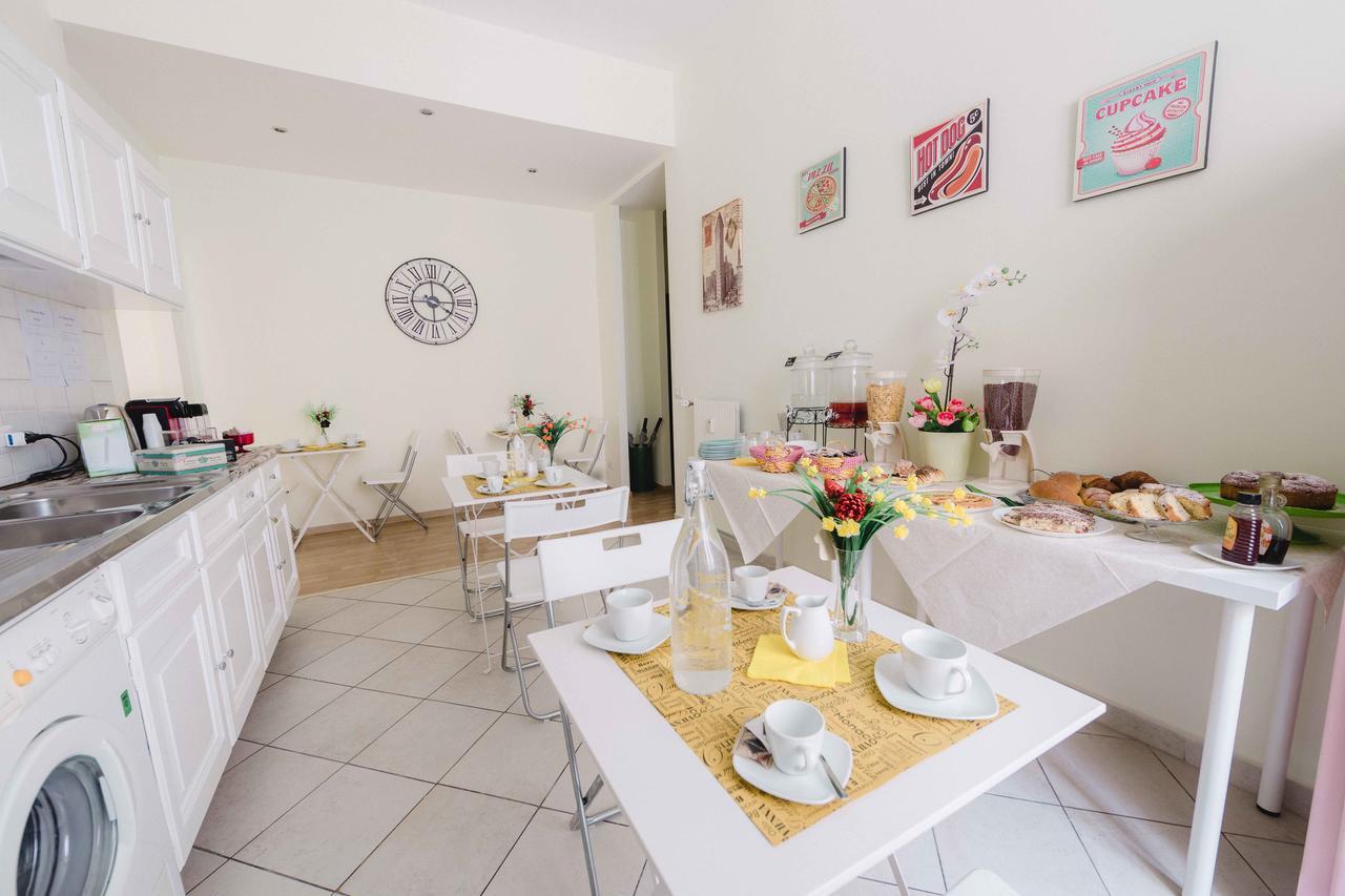 Le Stanze Dei Papi Hotel Rome Bagian luar foto