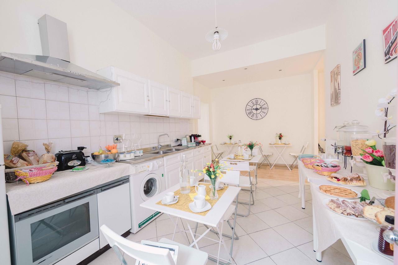 Le Stanze Dei Papi Hotel Rome Bagian luar foto