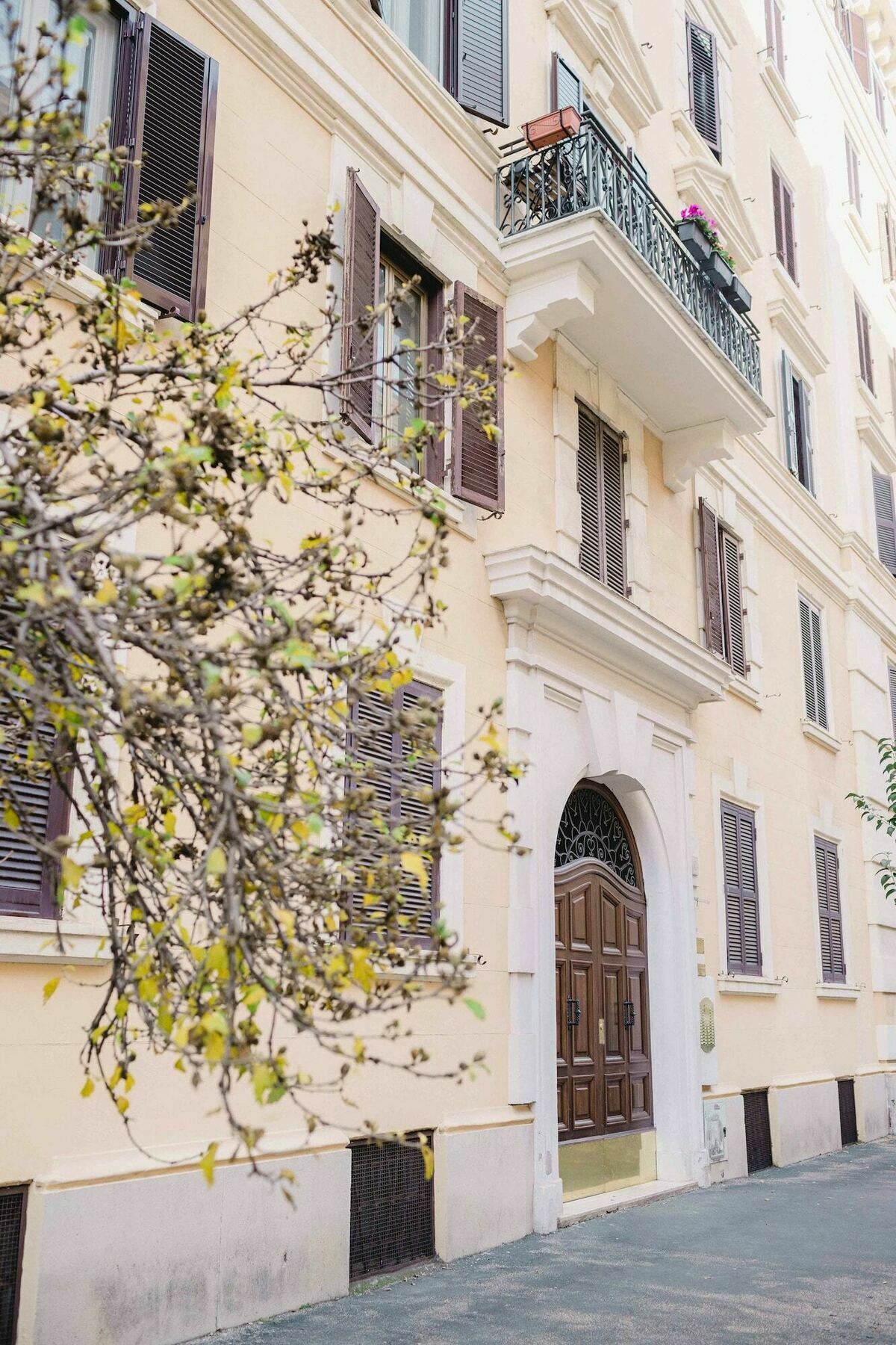 Le Stanze Dei Papi Hotel Rome Bagian luar foto